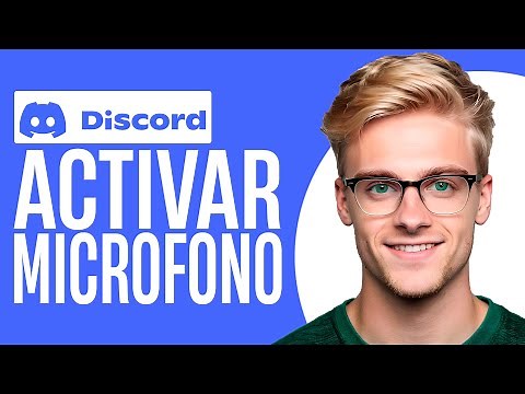 How to Activate the Microphone on Discord PC | Configure Microphone