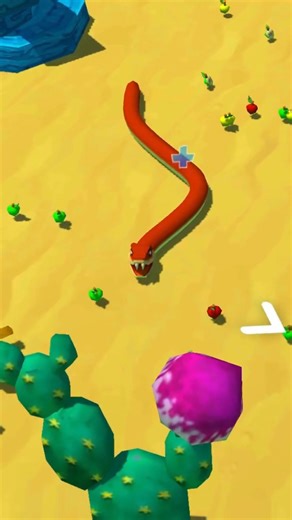 Snake Rivals Gameplay | #shorts