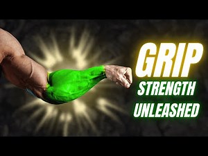 Forearm Workout AT HOME: Build Strength Without Weights! 💪