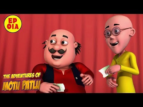 Motu Patlu | John Banega Don | Best Cartoon For Kids