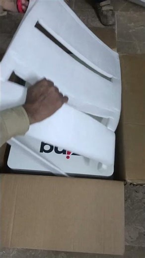 Unboxing zing battery 🔋 new model wifi mornitoring