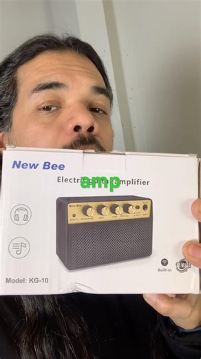 New Bee Mini Amplifier #shorts