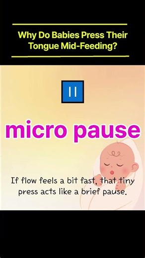 Why Do Babies Puff Their Cheeks After Swallowing Milk?