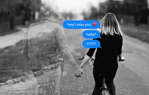 Why Did He Ghost Me? (5 Ways To Stop Men From Ghosting You)