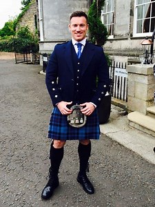 How To Wear A Kilt