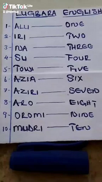 Tips for Learning the Lugbara Language Language Learning Strategies