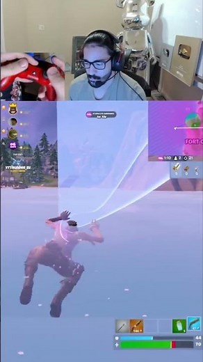 Fazesway with an insane clutch #sway #fortnite #bestcontroller #sway #gaming