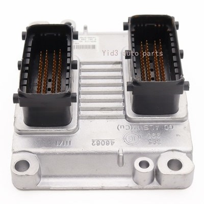 55568090 55565354 Engine Computer Units Module ECM PCM For Opel Vectra 2.8 VXR | eBay