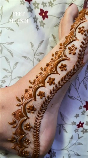 leg mehndi design#shorts#mehndi#bridal#mehandi#ytshorts#henna