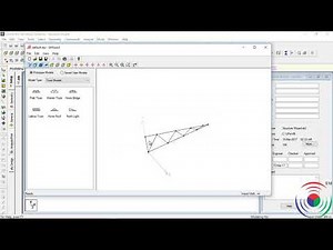 STAAD Pro:- How to use Structure Wizard in STAAD Pro