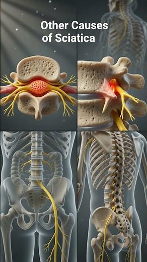 What Causes Sciatica Pain? The Real Reason Your Sciatic Nerve Hurts
