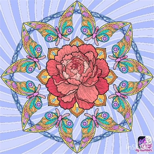 Mandala art designs