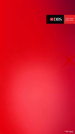 With 500 DBS Bank branches nationwide, convenient baking follows you wherever you go. | digibank by DBS