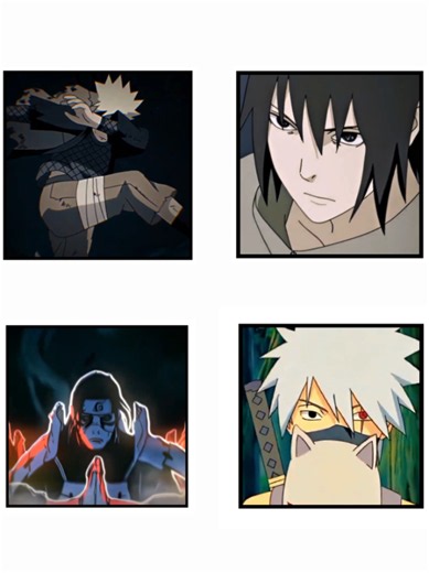 Best Naruto Clan Members: Vote Kakashi or Comment Your Favorite Clan