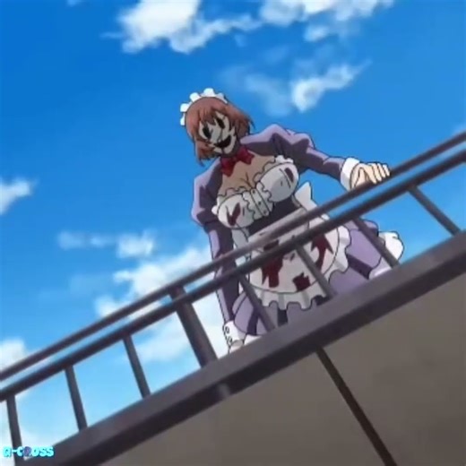 YURI💀|#highriseinvasion #yuri #anime #edit