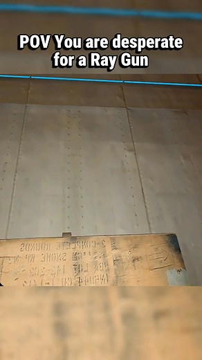 POV You are desperate for a Ray Gun Contractors #Gaming | Stevie The Savage