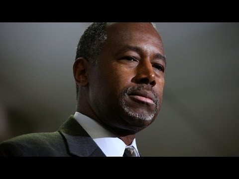 Ben Carson on CNN: Full interview, part 1