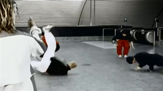 Bomfunk MC's - Freestyler (Video Original Version)