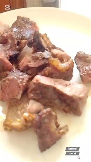 Roasting & Cooking Tender Beef Step by Step 🔥🍛