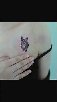 Creative Cat Tattoo Ideas for Feline Lovers | Playful, Elegant & Full of Meaning