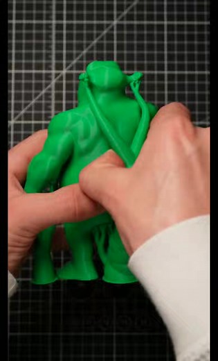 3D printed toothpaste dispenser - best of 2025 #cartyski #creality3d #3d #foryou #3dprint #viral #3dprinted | cartyski