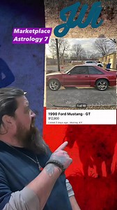 263K views · 5.3K reactions | Marketplace astrology 7 #comedyreels #mustang #foxbody #typhoon #marketplace #fbmarketplace #car #truck #carsales | Jerry Wayne Longmire | Facebook