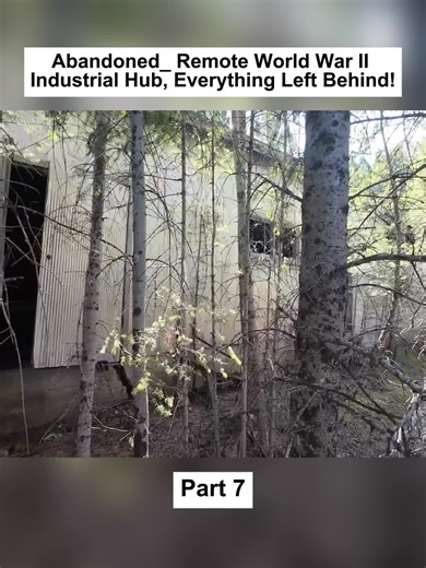 Abandoned Adventure Discovery