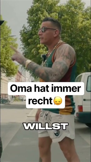 Hören wir auf Gzuzs Oma??👀 @CrhymeTV #gzuz #187 #oma