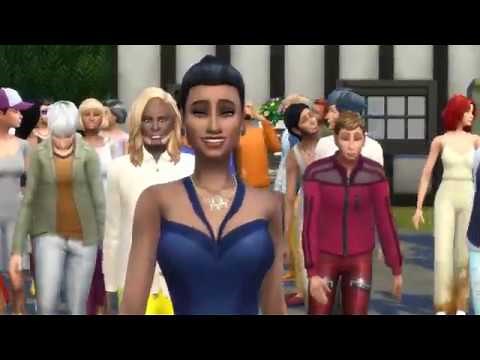 TS4 Road To Fame "MOD" Modeling Attraction - Teaser