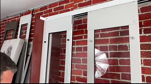 97 reactions · 18 shares | Pet door comparison video - must watch before buying a pet door ‼️‼️ For more info on a PatioLink pet door insert, visit us www.Patiolink.com.au #petdoor #dogdoor #greyhounddogdoor #bigpetdoor #petdoorsolution #patioinsert #dog #happydog #doggiesofinstagram #cat #temporarypetdoor #happydog | Patio Link Pet Doors | Facebook