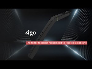 sigo - recorders recreated