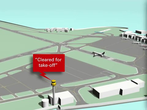 Start- und Landebahn am Flughafen Hamburg wird saniert