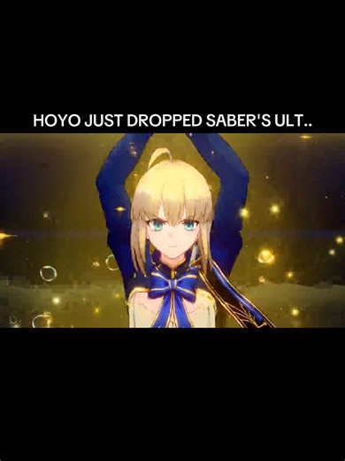 EXCALIBUR: Saber’s Ultimate Gallery Reveal