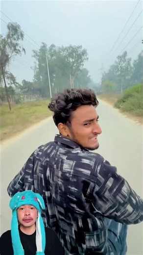 ALIEN JATUH DARI LANGIT INGIN MEMAKAN ORANG 😱 @MonishVines999 #remix #dubbing #trending