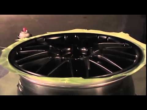 Dupli Color Hyper Silver Wheel Coating // Supercheap Auto