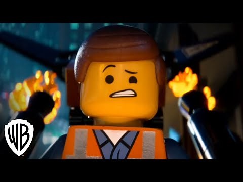 The LEGO Movie | "The Special" Clip | Warner Bros. Entertainment