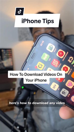 How To Download Videos On Your iPhone 😱😱#iphone #iphonetips #iphonetricks