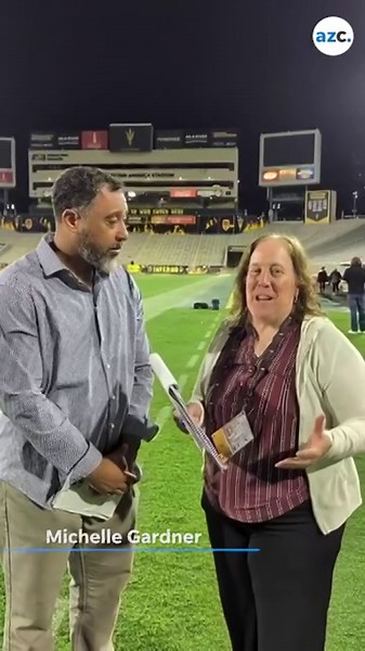 Arizona Republic reporters outline ASU football's comeback win against TCU
