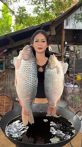 1.5M views · 18K reactions | Crispy fish with vegetable stir-fry recipe | Primitive Art | Facebook