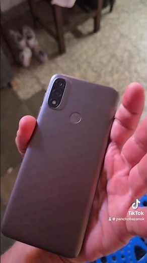 Are we doing a “worth it in 2024” review of this beautiful used Motorola e20… lol