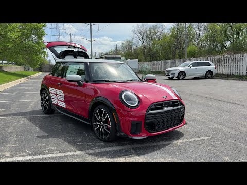 2026 MINI Hardtop 2 Door John Cooper Works Lake Bluff, Chicago, Evanston, Northbrook, Glenview