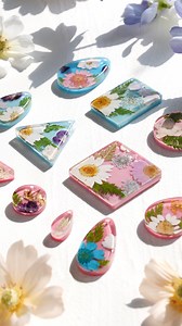 3.1K views · 93 reactions | The floral pendant crafts' unmolding...