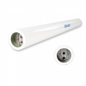 [Hot Item] Water Filtration Membrane Shell Reverse Osmosis 2.5 Inch Filter Housing