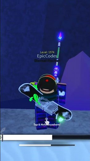 Ethereal Prism Rod In Fisch