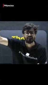 One day at a time | Solution of Backlog | Backlog | #physicswallah #PWprecious #ritiksir