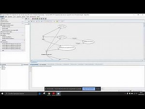 Tutorial del software ArgoUML con Diagramas de caso de uso parte 1/2