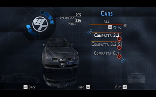 Restore licensed cars for WR2 Champion Edition ( Synetic Pack DLC cars) addon - World Racing 2