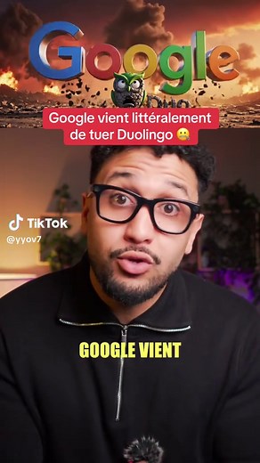 Google révolutionne l'apprentissage des langues