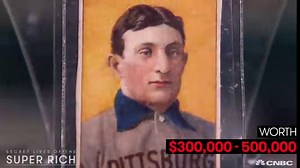 Inside a $30 million private sports museum