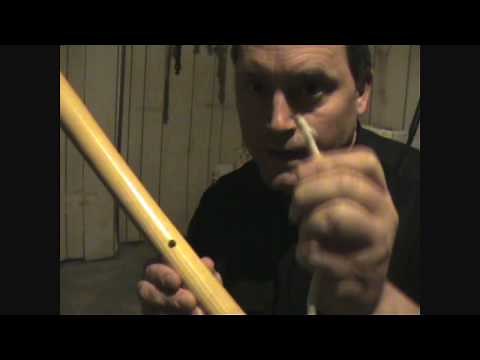 How to build a washtub bass pt. 2 - construction